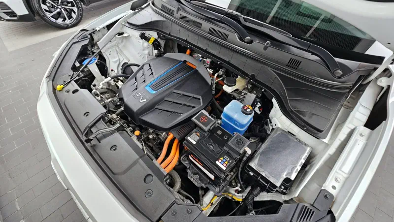 Hyundai Kona Electric