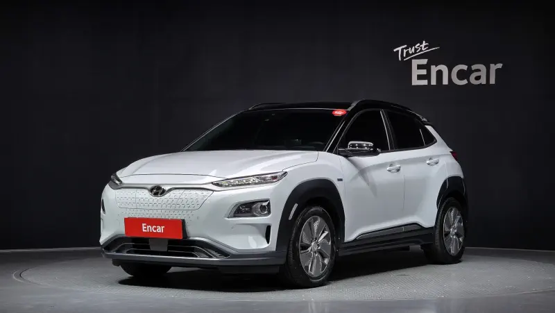 Hyundai Kona Electric