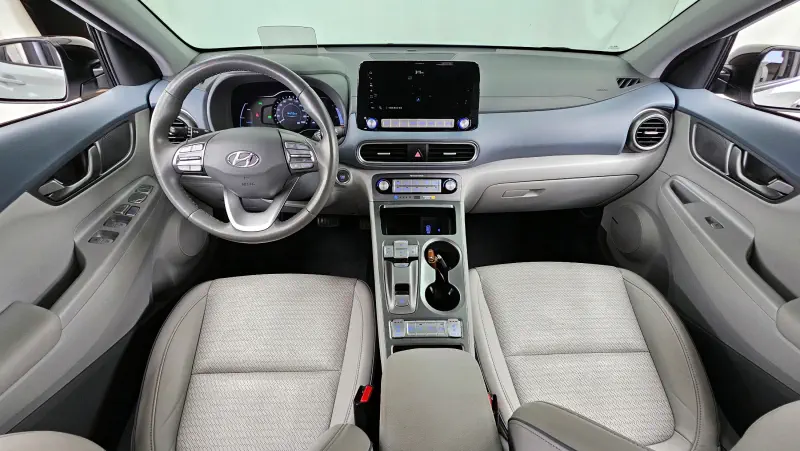 Hyundai Kona Electric
