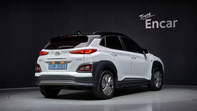 Hyundai Kona Electric