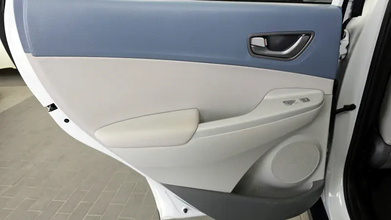 Hyundai Kona Electric