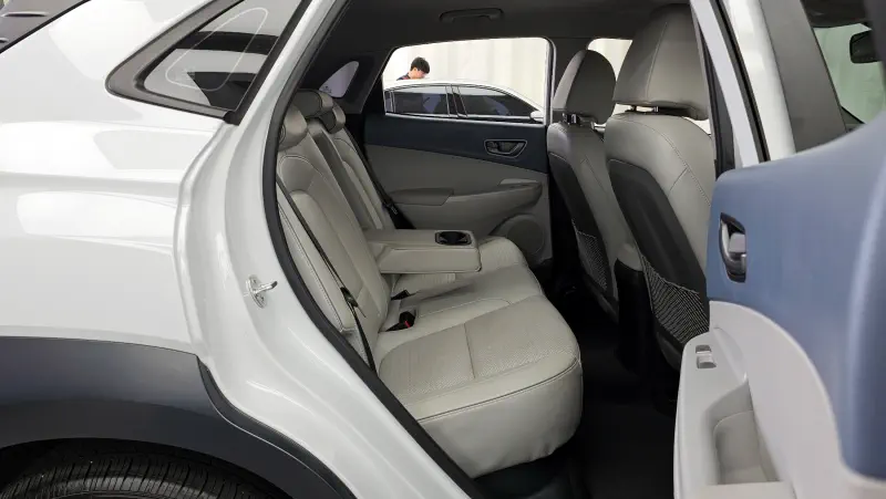 Hyundai Kona Electric