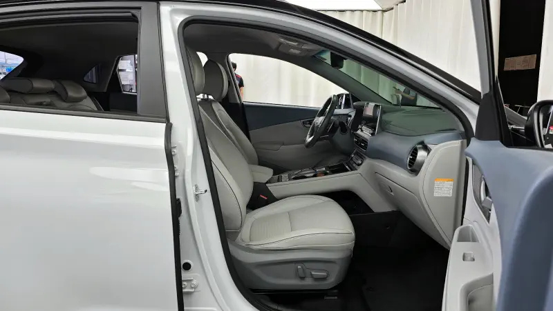 Hyundai Kona Electric