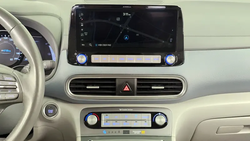 Hyundai Kona Electric