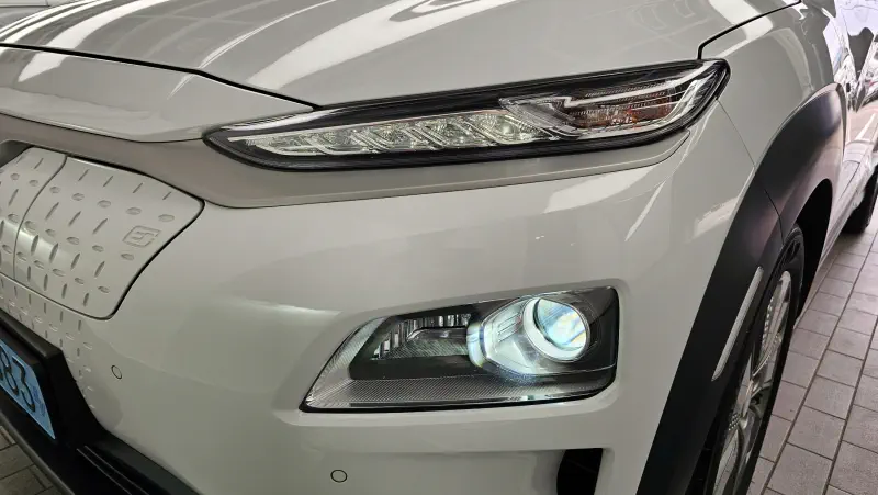Hyundai Kona Electric