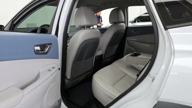 Hyundai Kona Electric