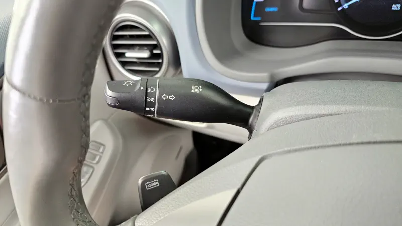 Hyundai Kona Electric
