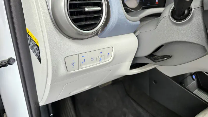 Hyundai Kona Electric