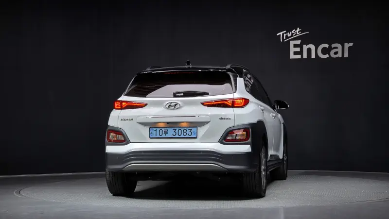 Hyundai Kona Electric