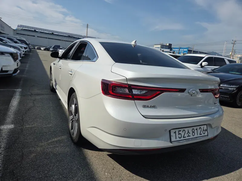 Renault Samsung SM6