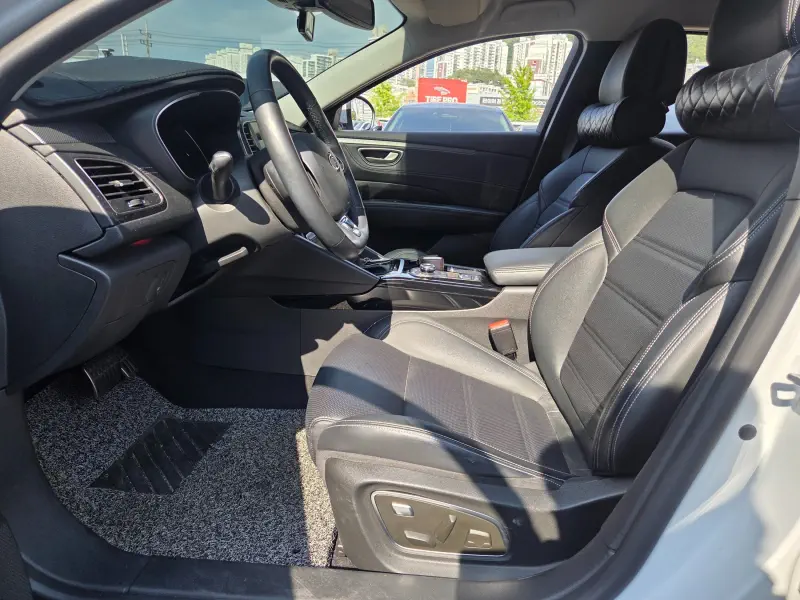 Renault Samsung SM6