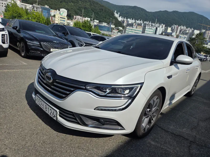 Renault Samsung SM6