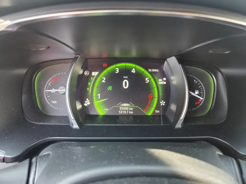 Renault Samsung SM6
