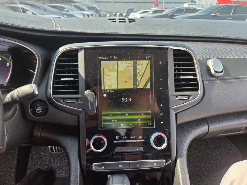 Renault Samsung SM6