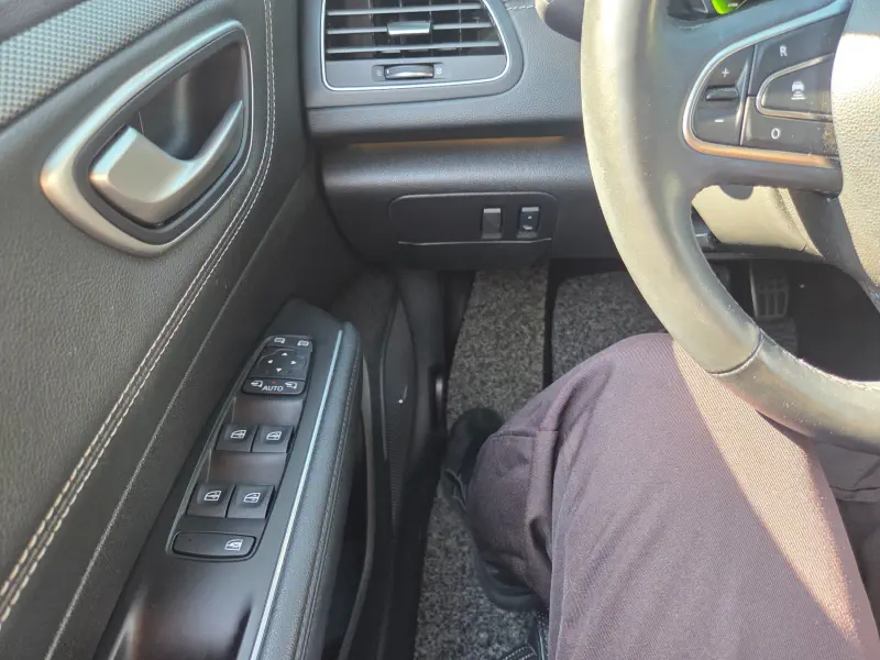 Renault Samsung SM6