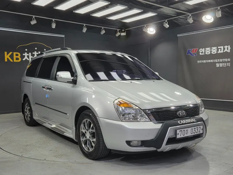 Kia Carnival