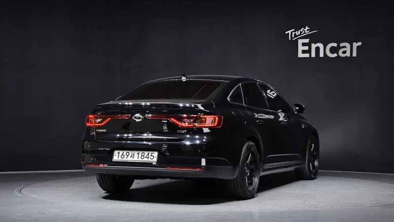 Renault Samsung SM6