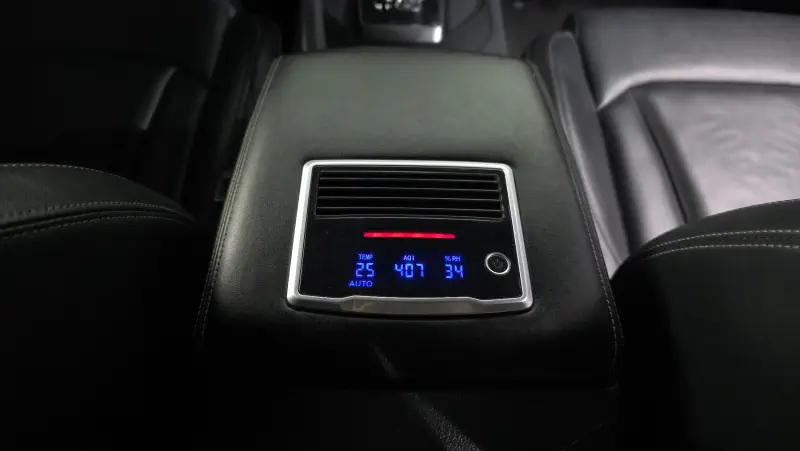 SsangYong Rexton Sports Khan