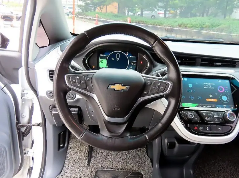Daewoo Bolt EV