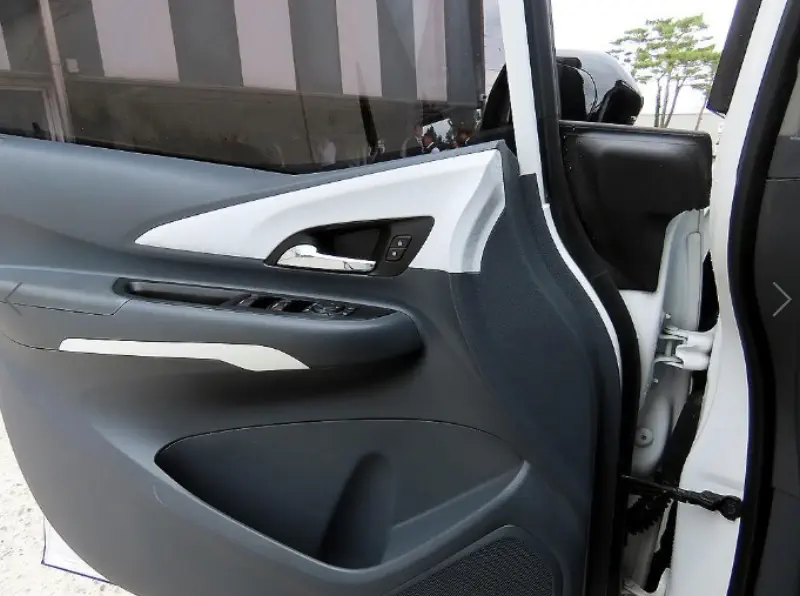 Daewoo Bolt EV