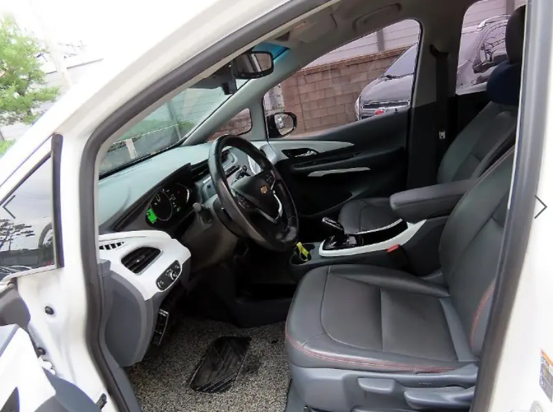 Daewoo Bolt EV