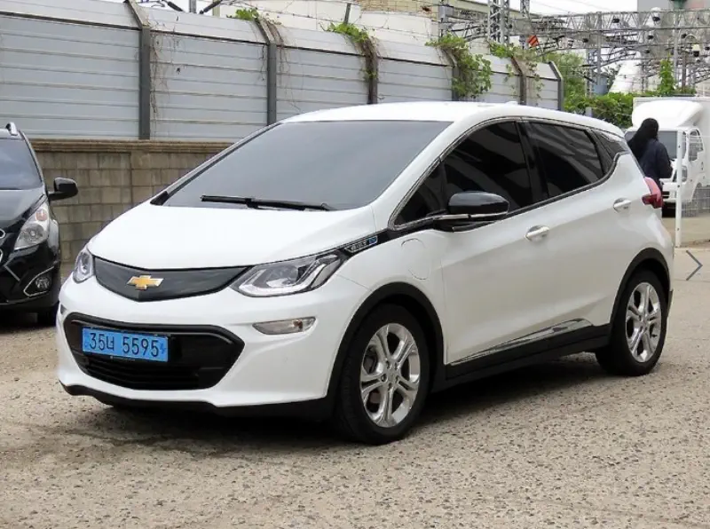 Daewoo Bolt EV