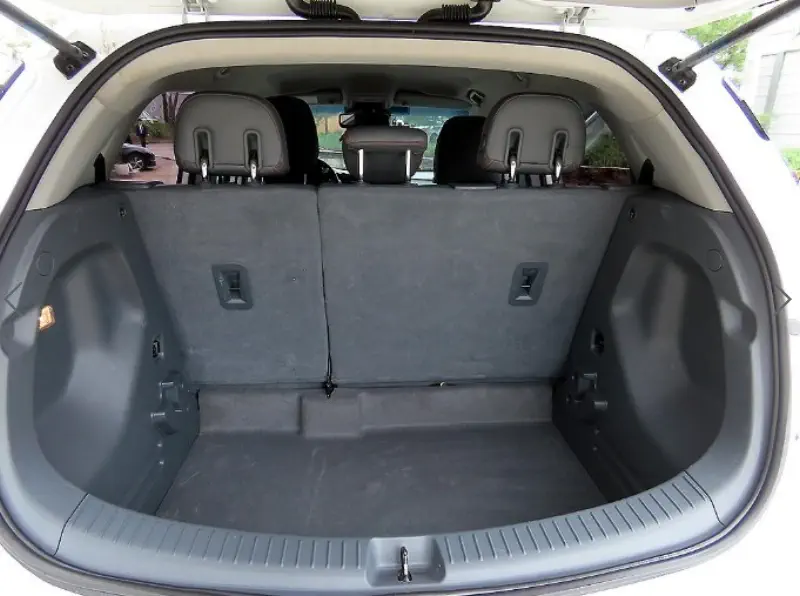 Daewoo Bolt EV