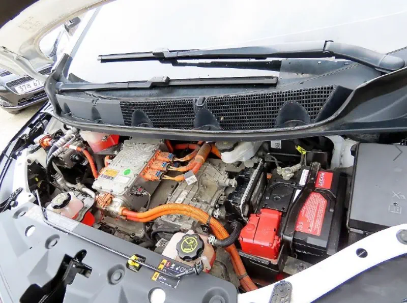 Daewoo Bolt EV