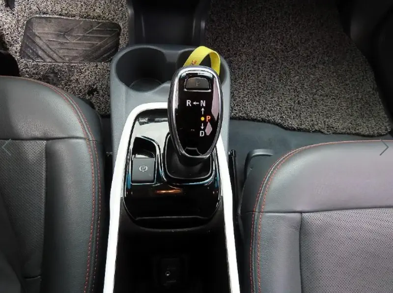 Daewoo Bolt EV