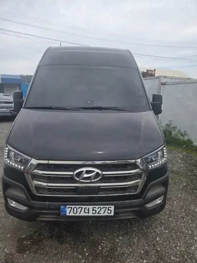 Hyundai H1