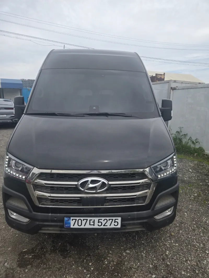 Hyundai H1