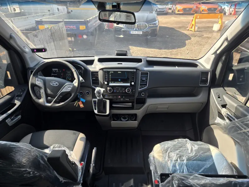 Hyundai H1