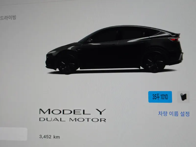 Tesla Model Y