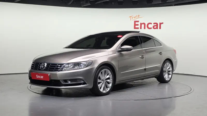 Volkswagen Passat CC