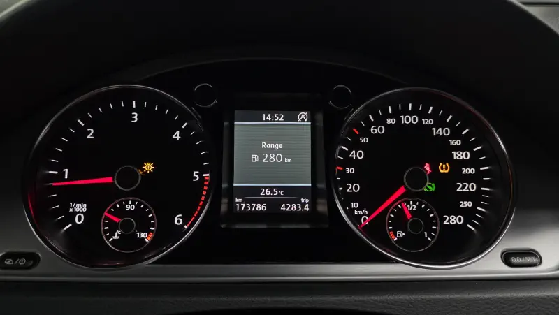 Volkswagen Passat CC