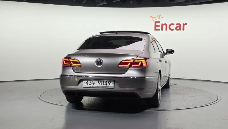 Volkswagen Passat CC
