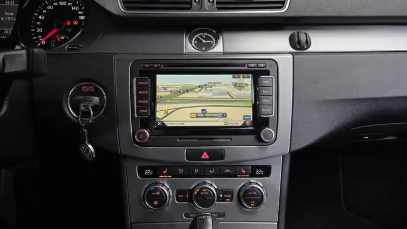 Volkswagen Passat CC