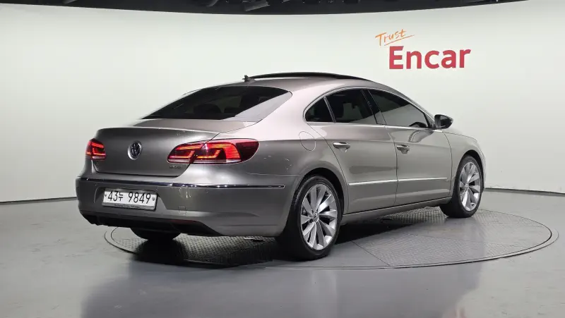 Volkswagen Passat CC