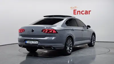 Volkswagen Passat GT