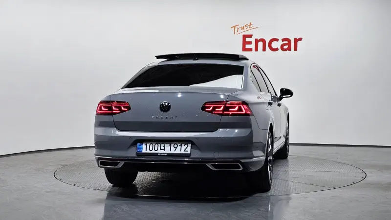Volkswagen Passat GT