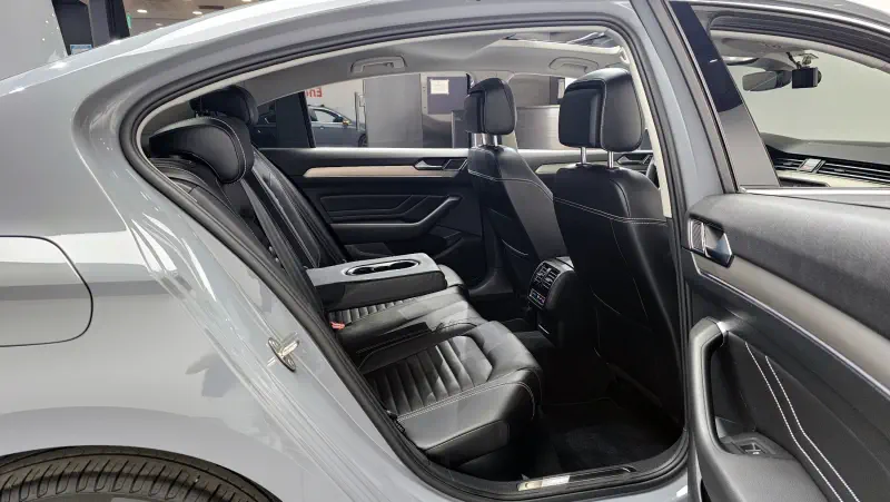 Volkswagen Passat GT