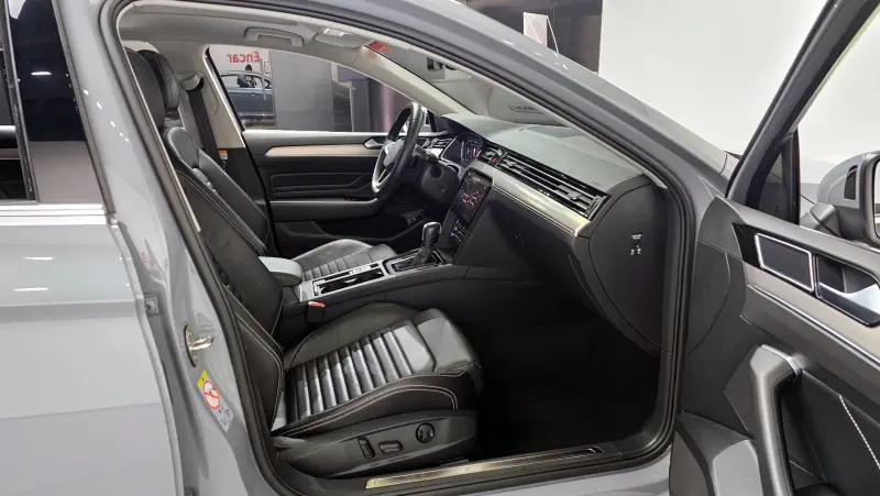 Volkswagen Passat GT