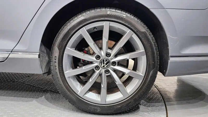 Volkswagen Passat GT