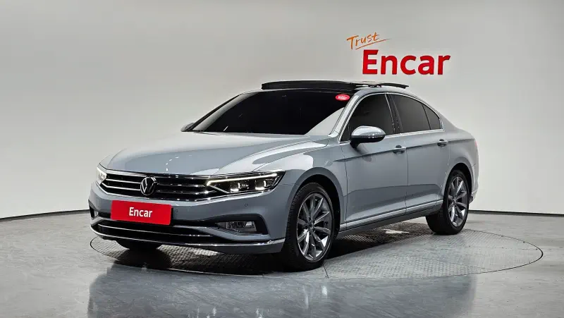 Volkswagen Passat GT