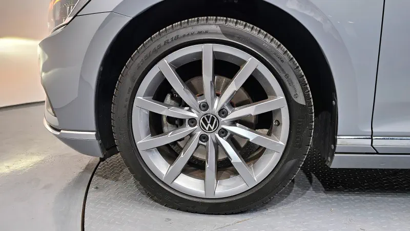 Volkswagen Passat GT