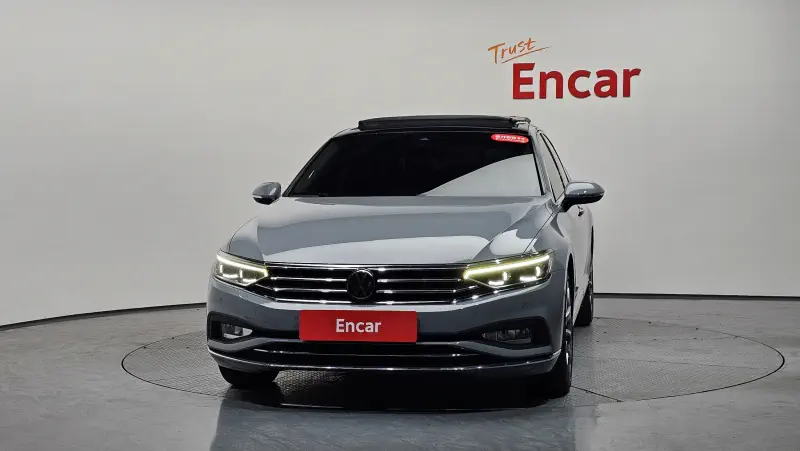 Volkswagen Passat GT