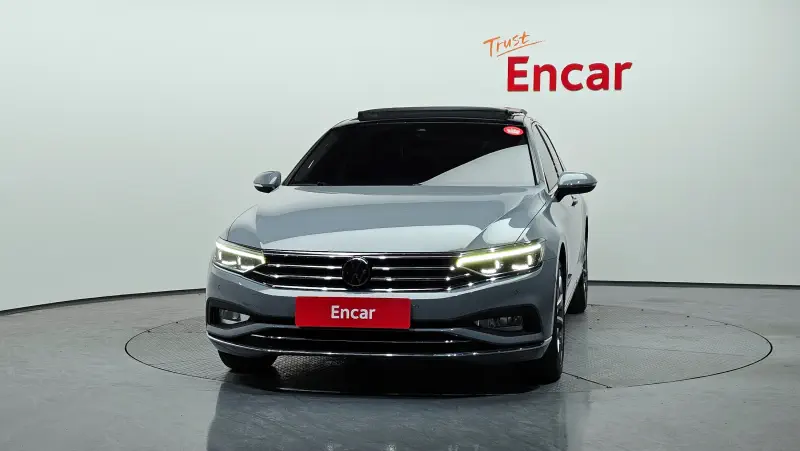 Volkswagen Passat GT
