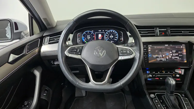 Volkswagen Passat GT