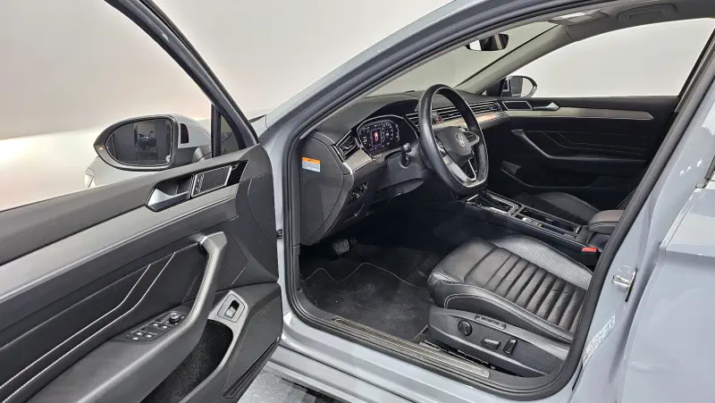 Volkswagen Passat GT