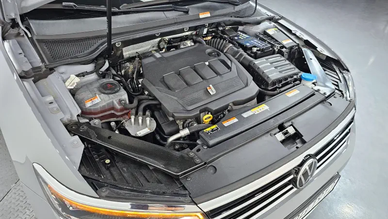 Volkswagen Passat GT